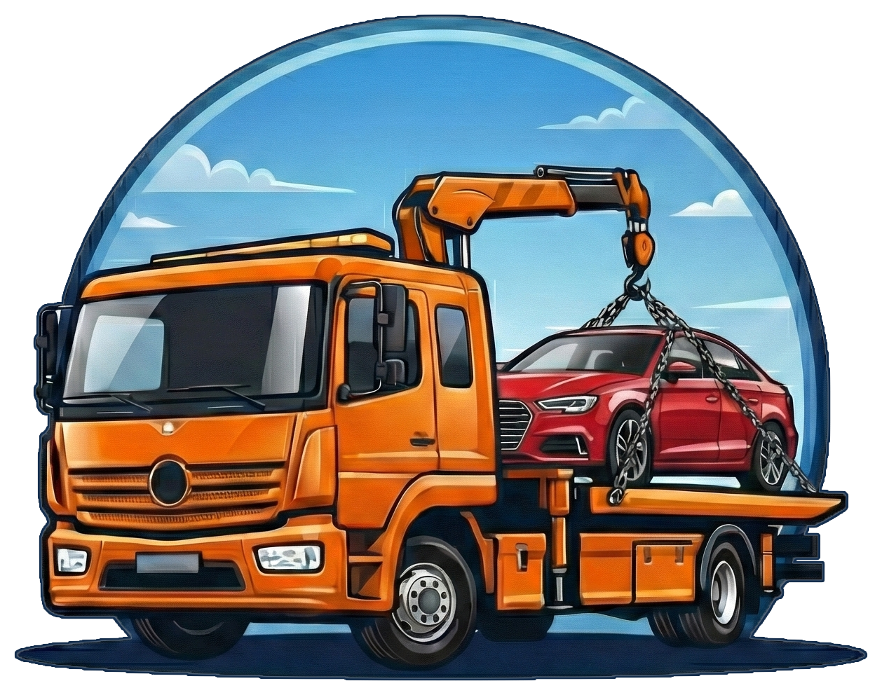 Guincho São João de Meriti