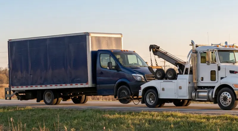 Guincho para caminhão em São João de Meriti – remoção de veículos pesados