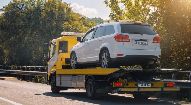 Transporte de veículos em São João de Meriti – RJ com segurança e discrição